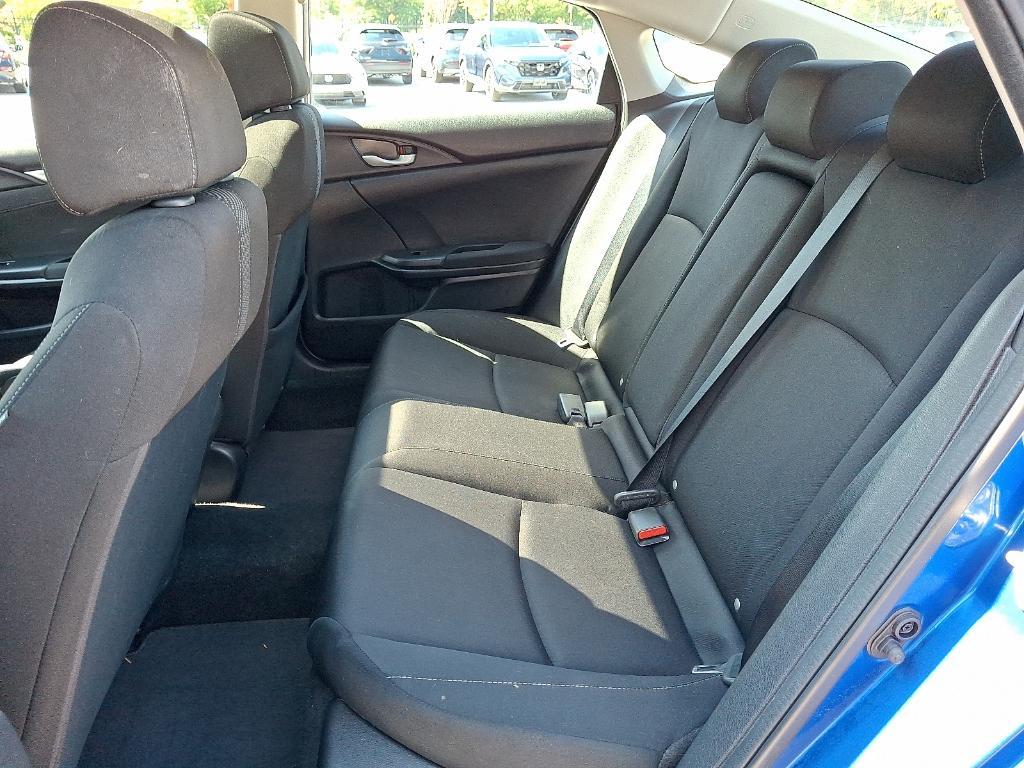 used 2017 Honda Civic car, priced at $17,495