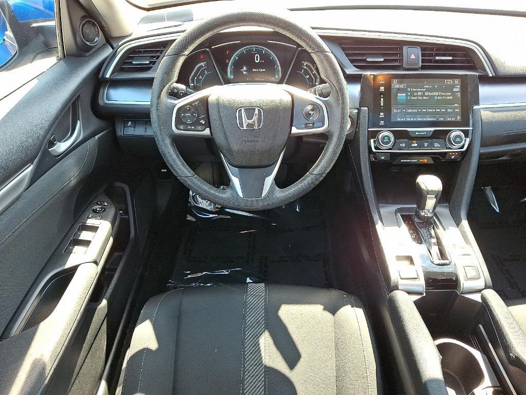 used 2017 Honda Civic car, priced at $17,495