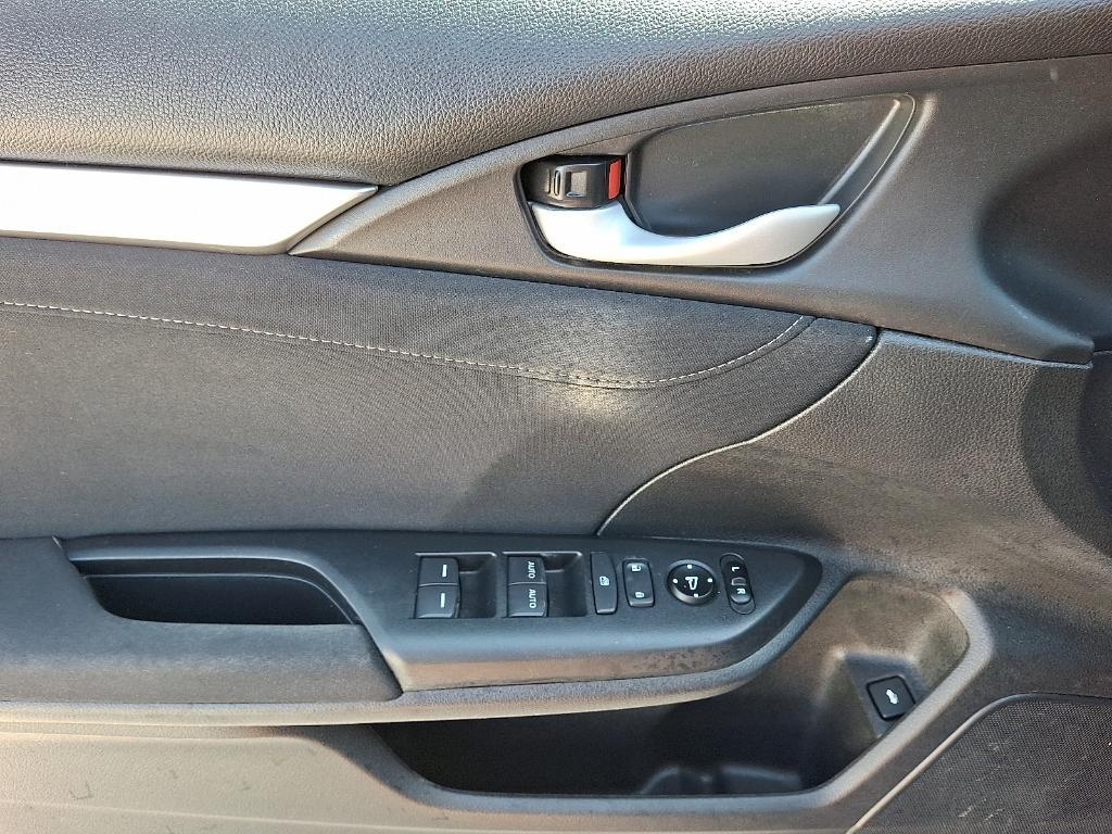 used 2017 Honda Civic car, priced at $17,495