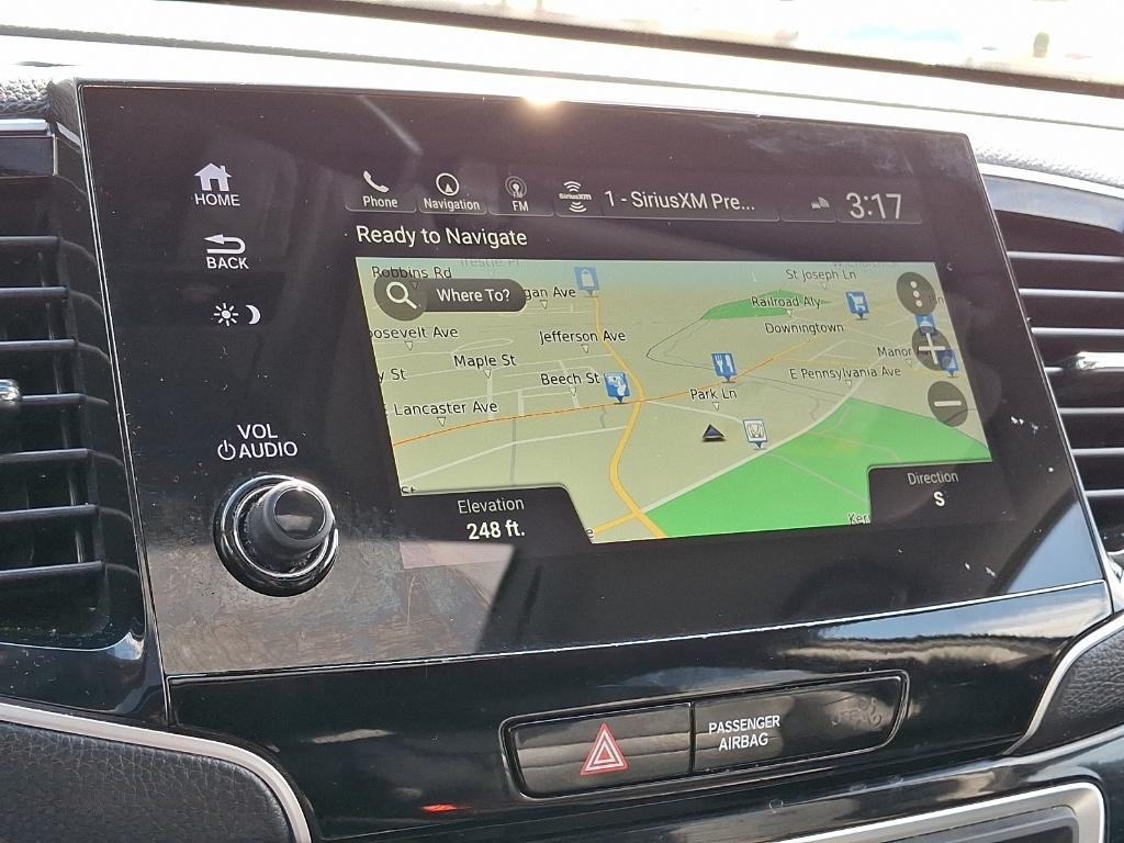used 2021 Honda Pilot car, priced at $26,495