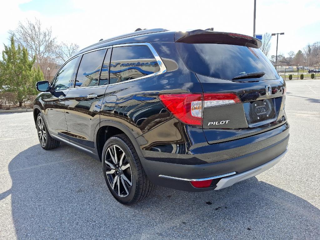 used 2021 Honda Pilot car, priced at $26,495