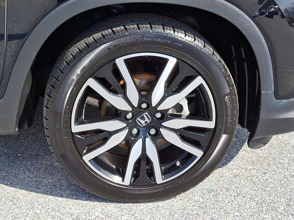 used 2021 Honda Pilot car, priced at $26,495