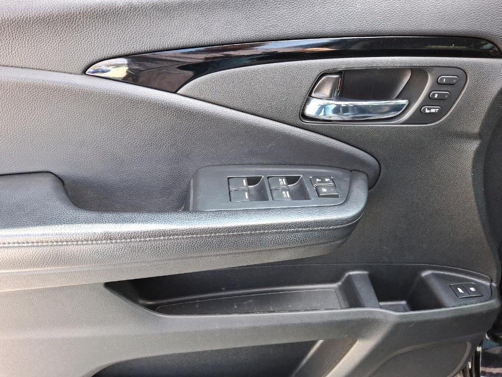 used 2021 Honda Pilot car, priced at $26,495