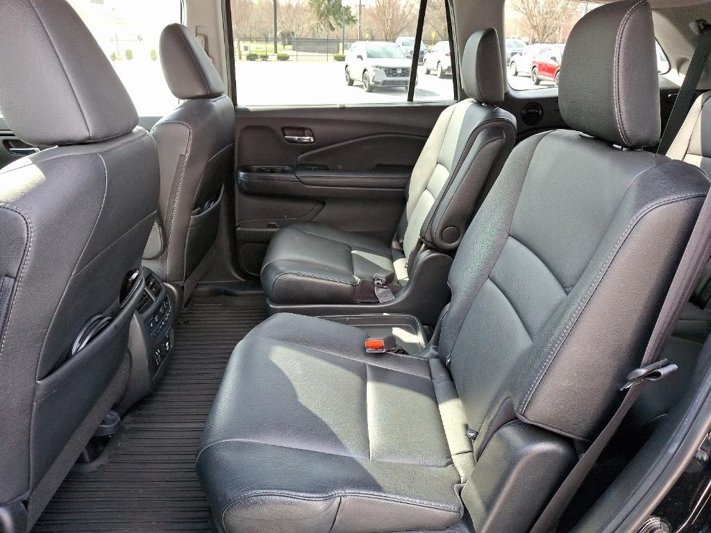 used 2021 Honda Pilot car, priced at $26,495