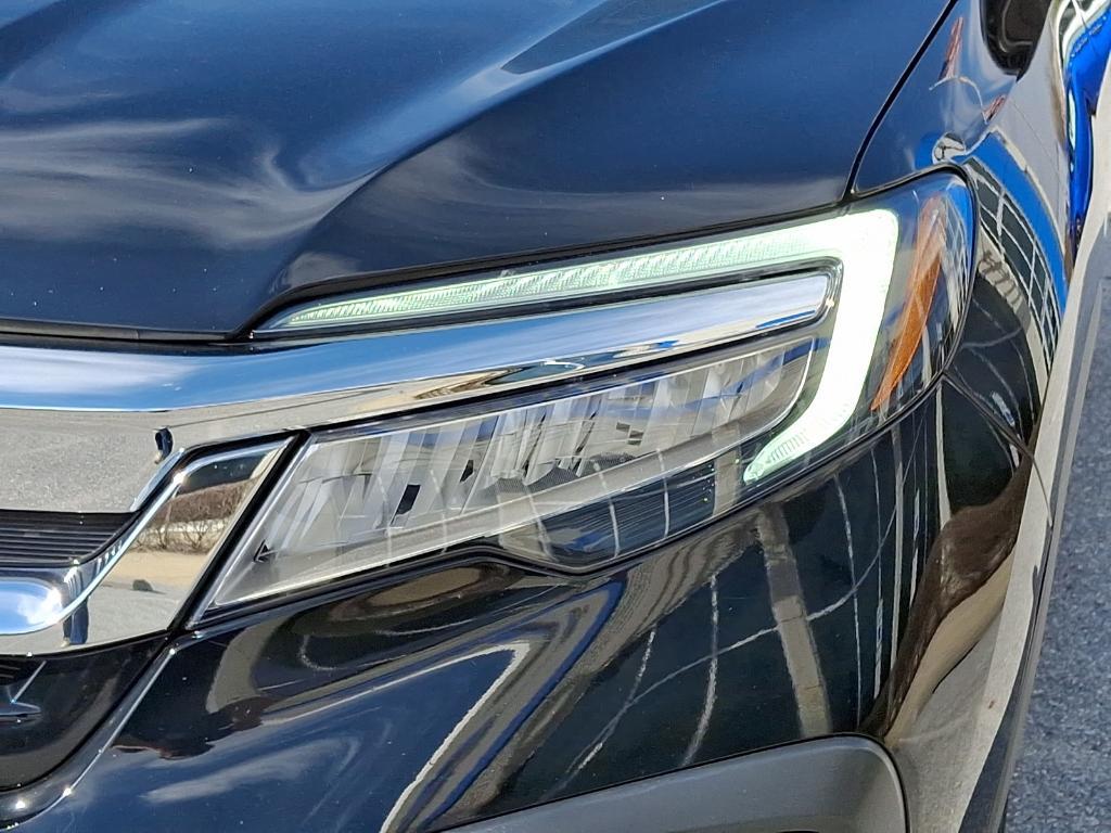used 2021 Honda Pilot car, priced at $26,495