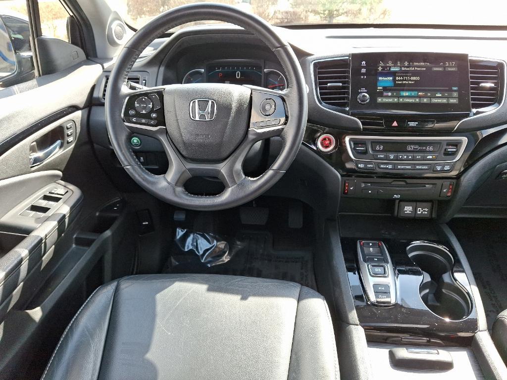 used 2021 Honda Pilot car, priced at $26,495