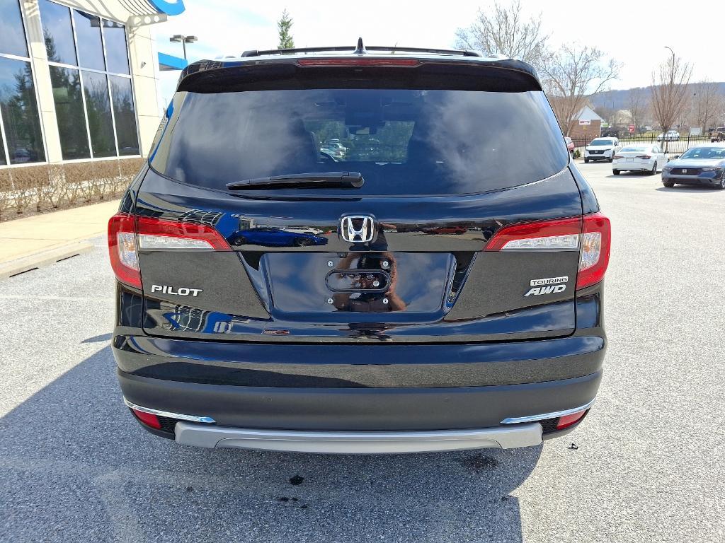 used 2021 Honda Pilot car, priced at $26,495