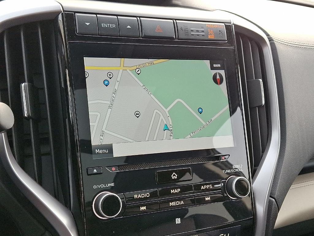 used 2021 Subaru Ascent car, priced at $26,995