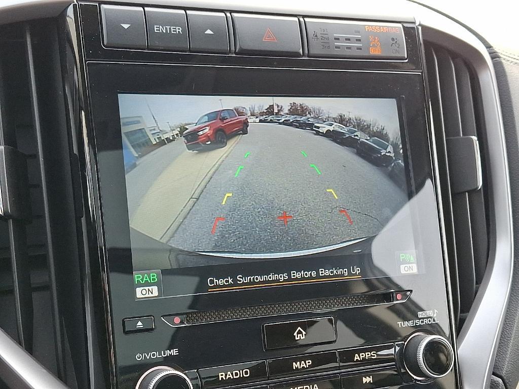 used 2021 Subaru Ascent car, priced at $26,995