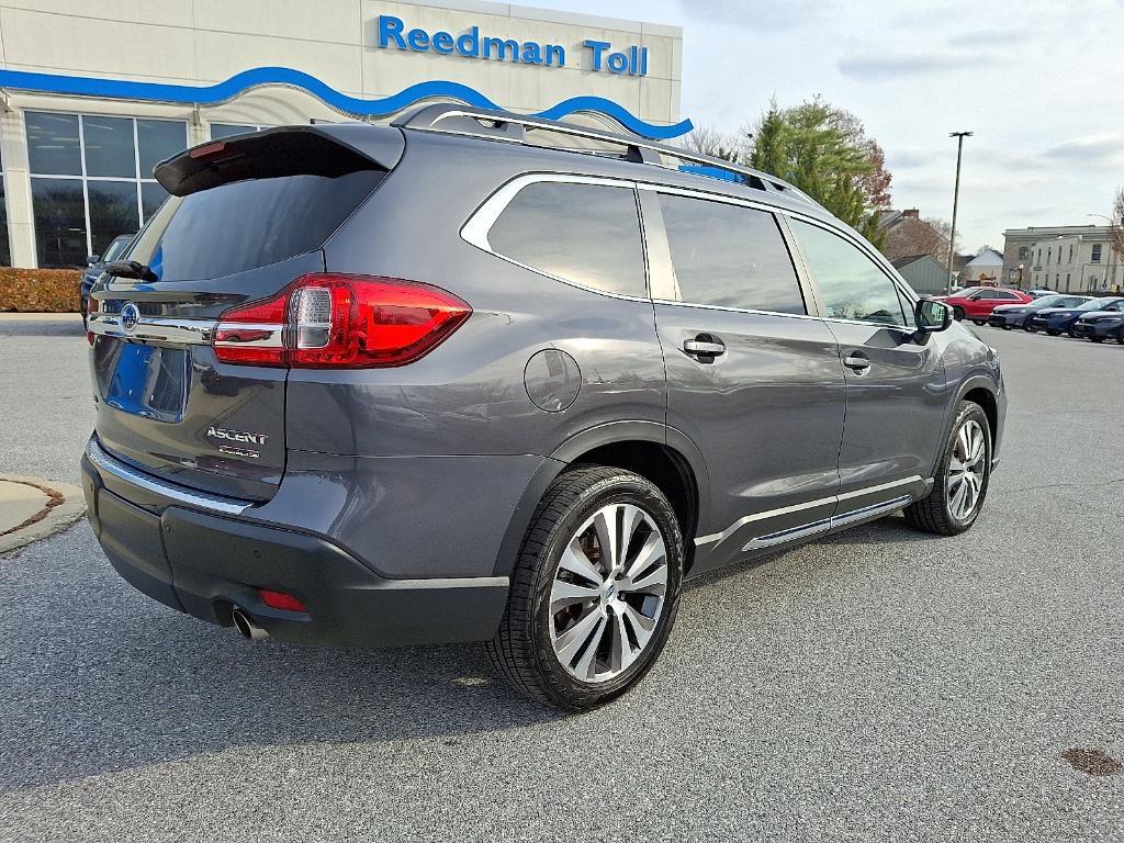 used 2021 Subaru Ascent car, priced at $26,995