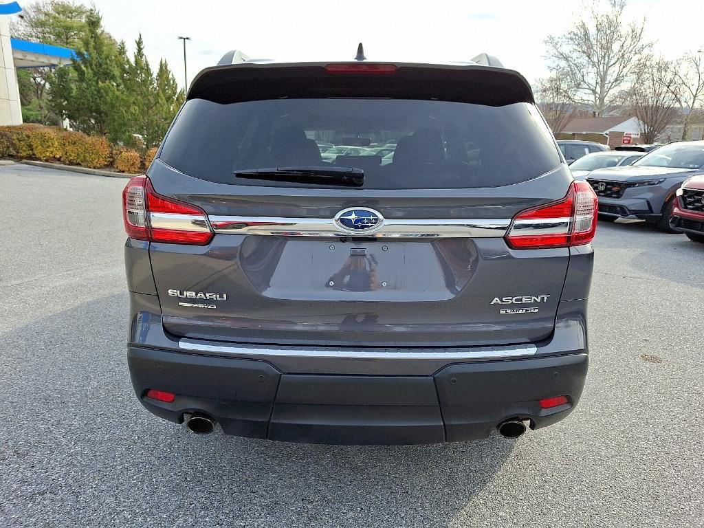 used 2021 Subaru Ascent car, priced at $26,995