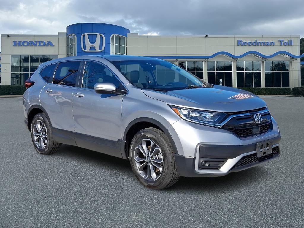 used 2022 Honda CR-V car, priced at $26,495