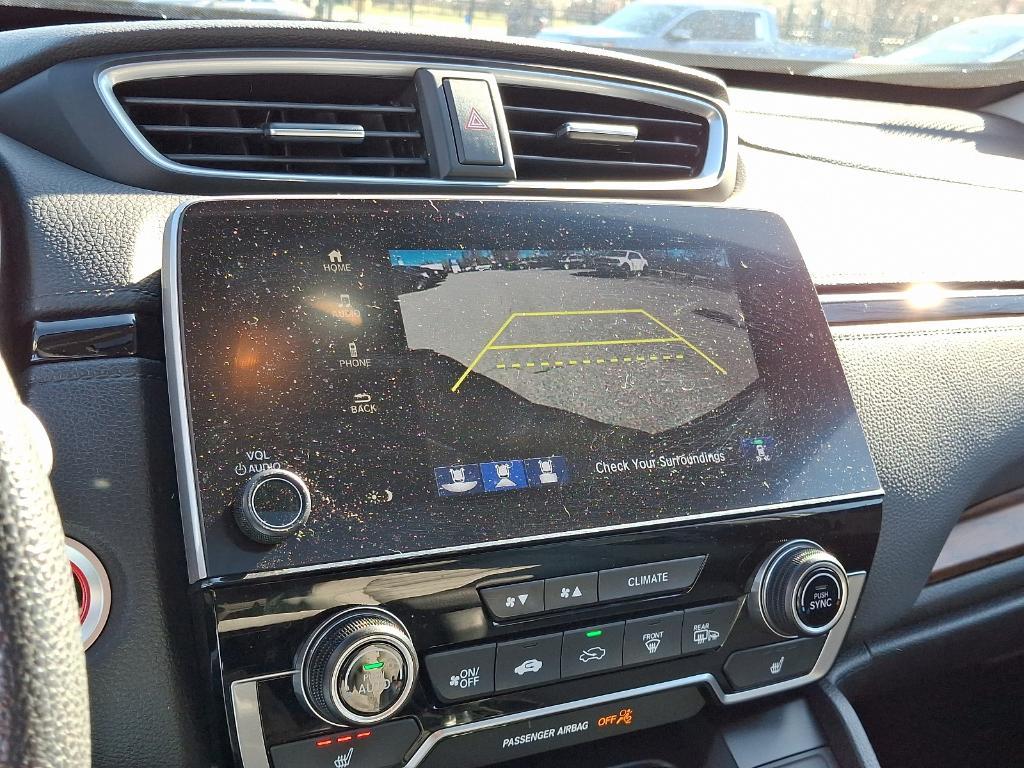 used 2022 Honda CR-V car, priced at $26,495