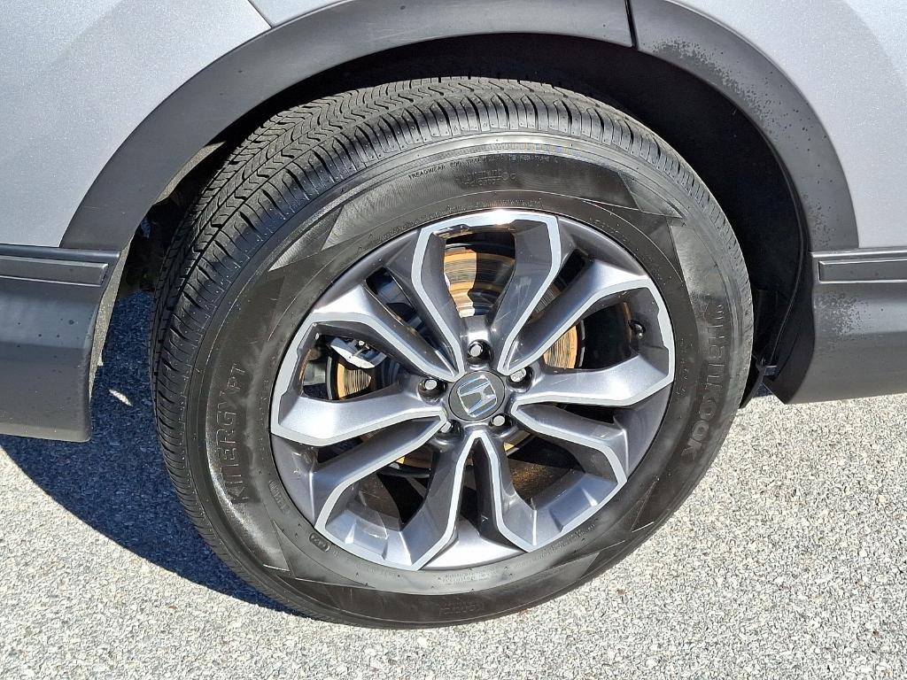used 2022 Honda CR-V car, priced at $26,495