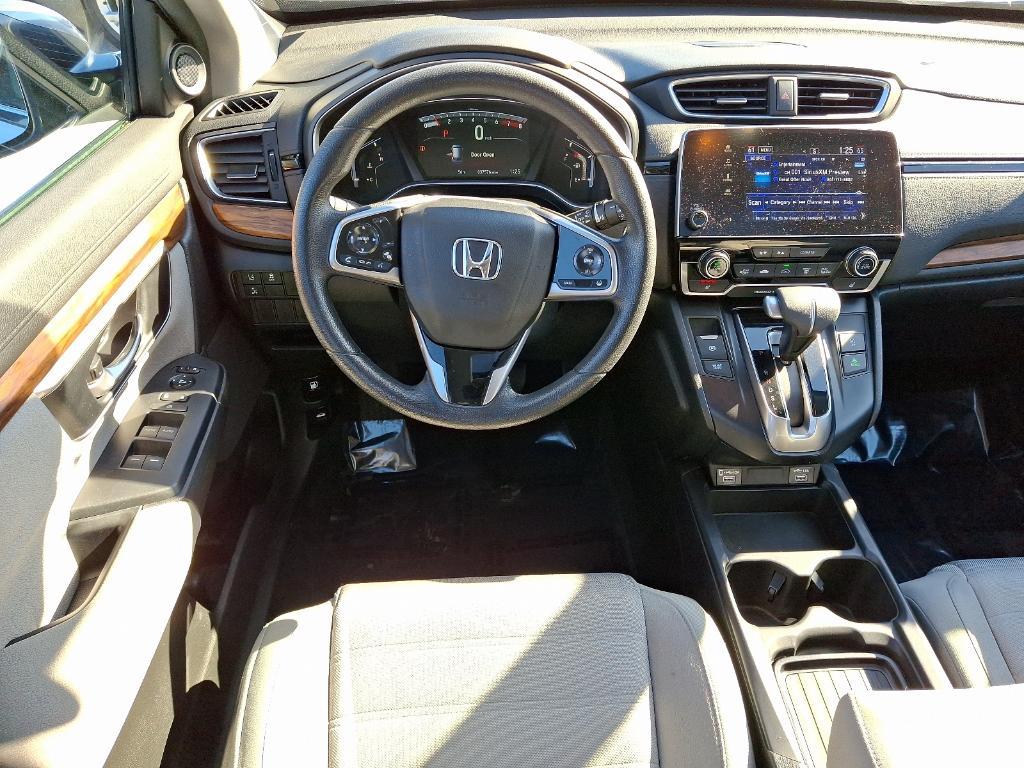 used 2022 Honda CR-V car, priced at $26,495
