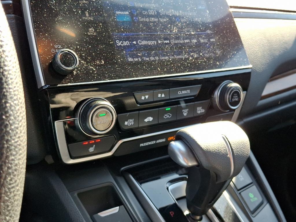 used 2022 Honda CR-V car, priced at $26,495