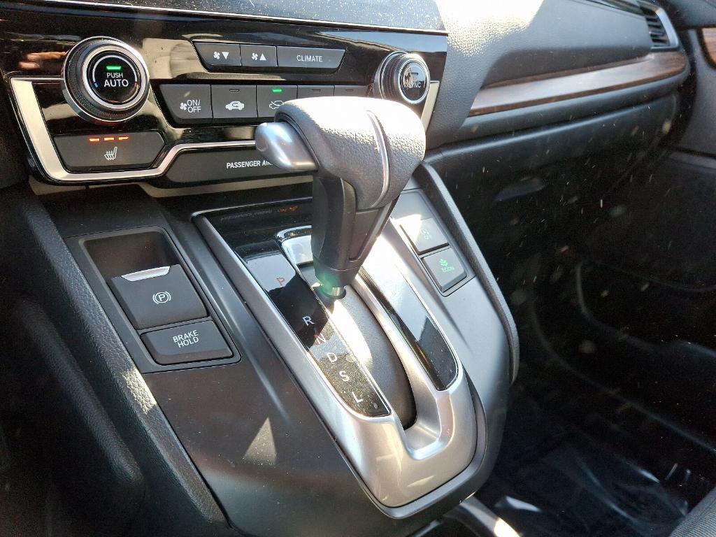 used 2022 Honda CR-V car, priced at $26,495