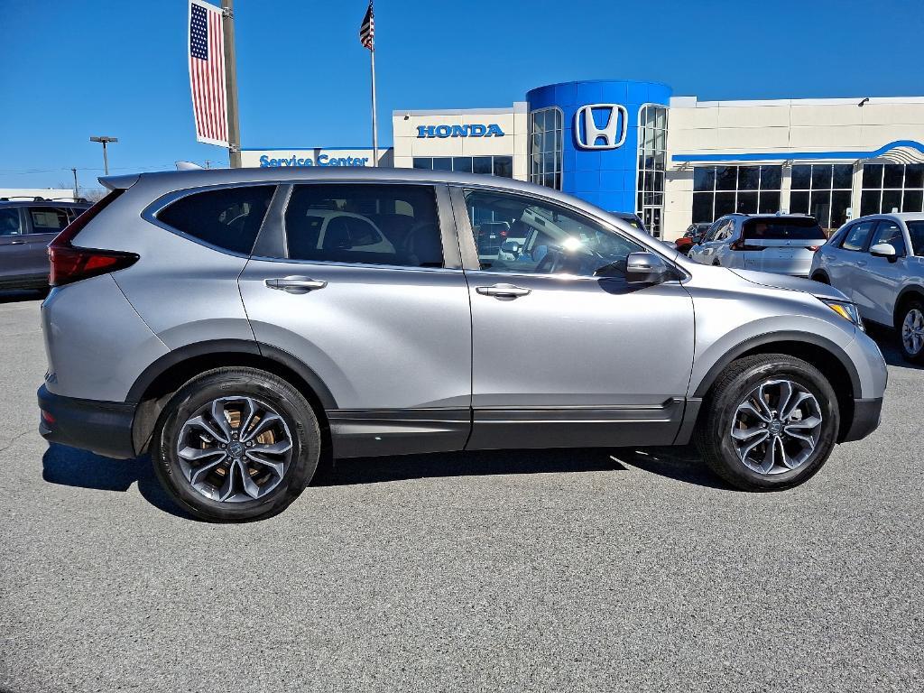 used 2022 Honda CR-V car, priced at $26,495