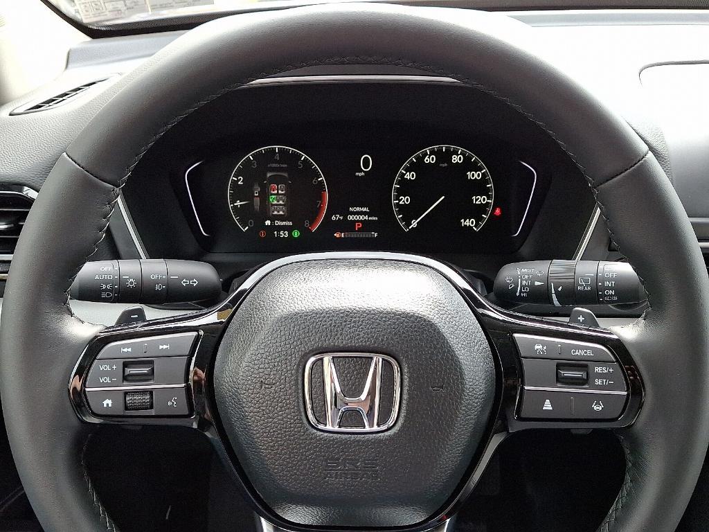 new 2025 Honda Pilot car, priced at $45,872