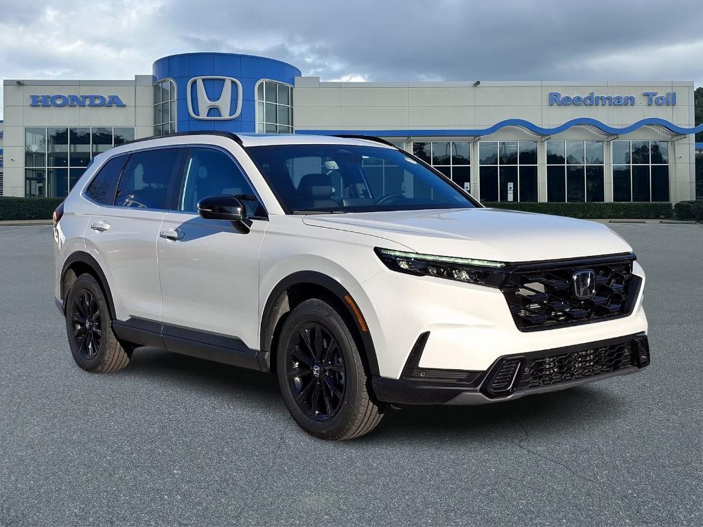 new 2025 Honda CR-V Hybrid car, priced at $39,997