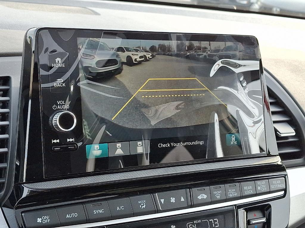 new 2026 Honda Odyssey car, priced at $44,186