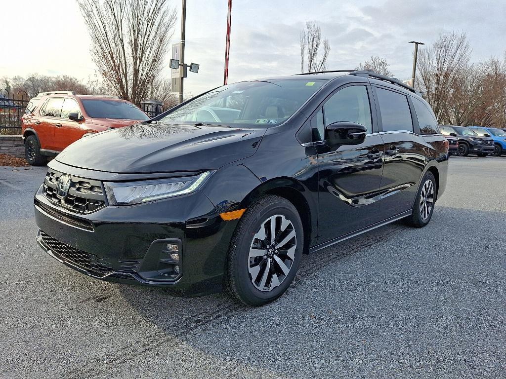 new 2026 Honda Odyssey car, priced at $44,186