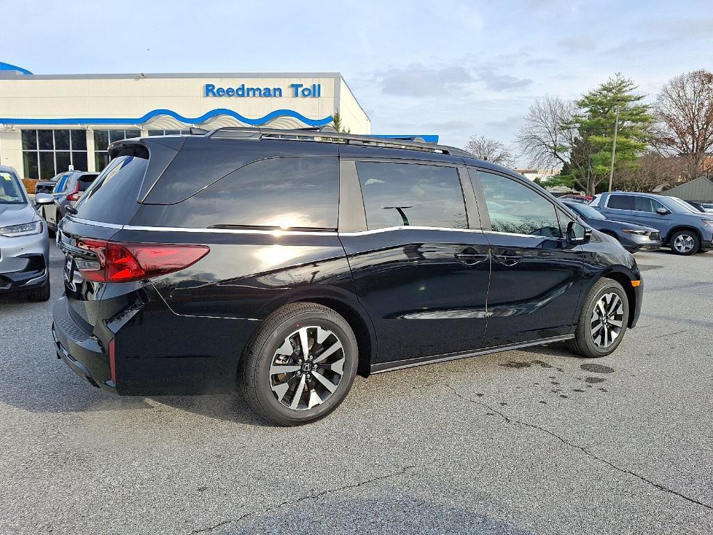 new 2026 Honda Odyssey car, priced at $44,186