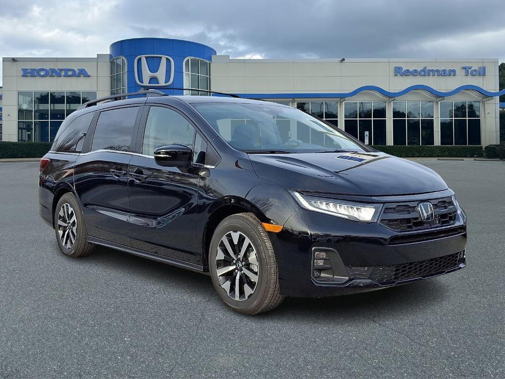 new 2026 Honda Odyssey car, priced at $44,186