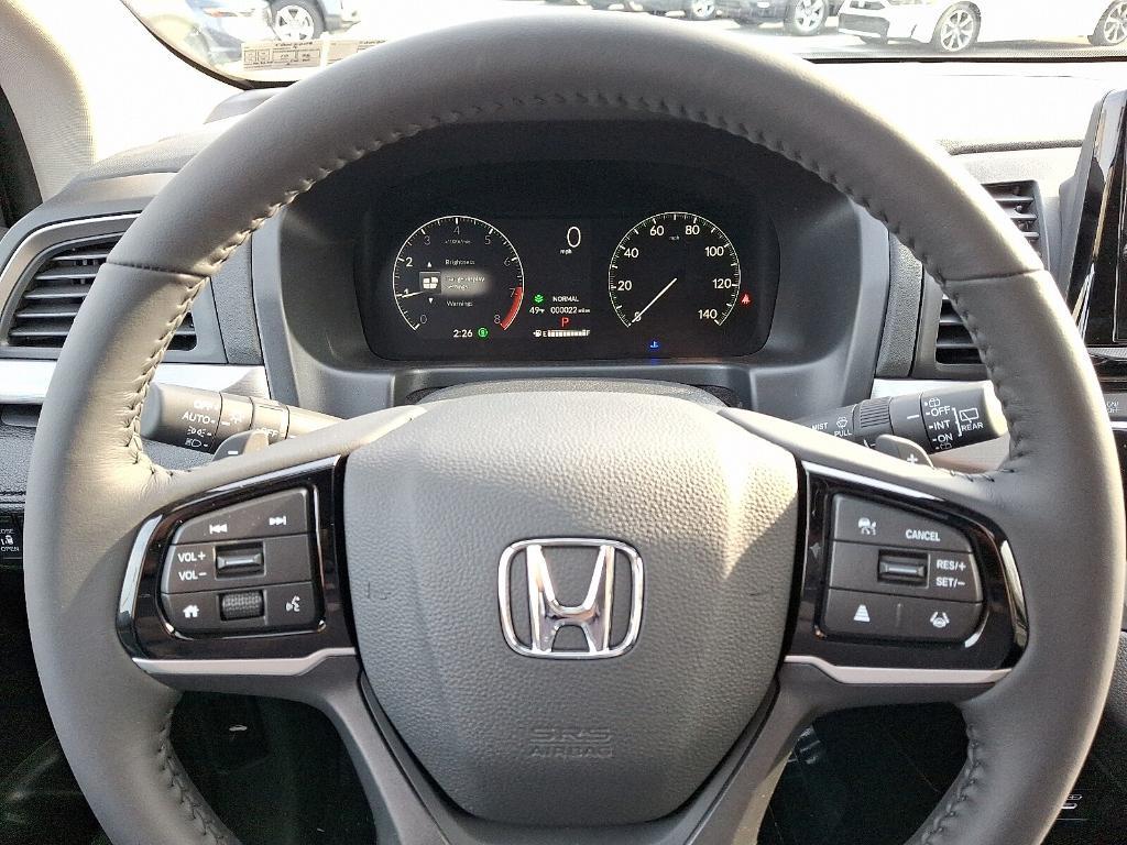 new 2026 Honda Odyssey car, priced at $44,186