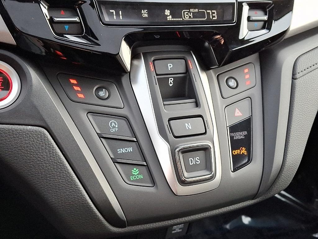 new 2026 Honda Odyssey car, priced at $44,186