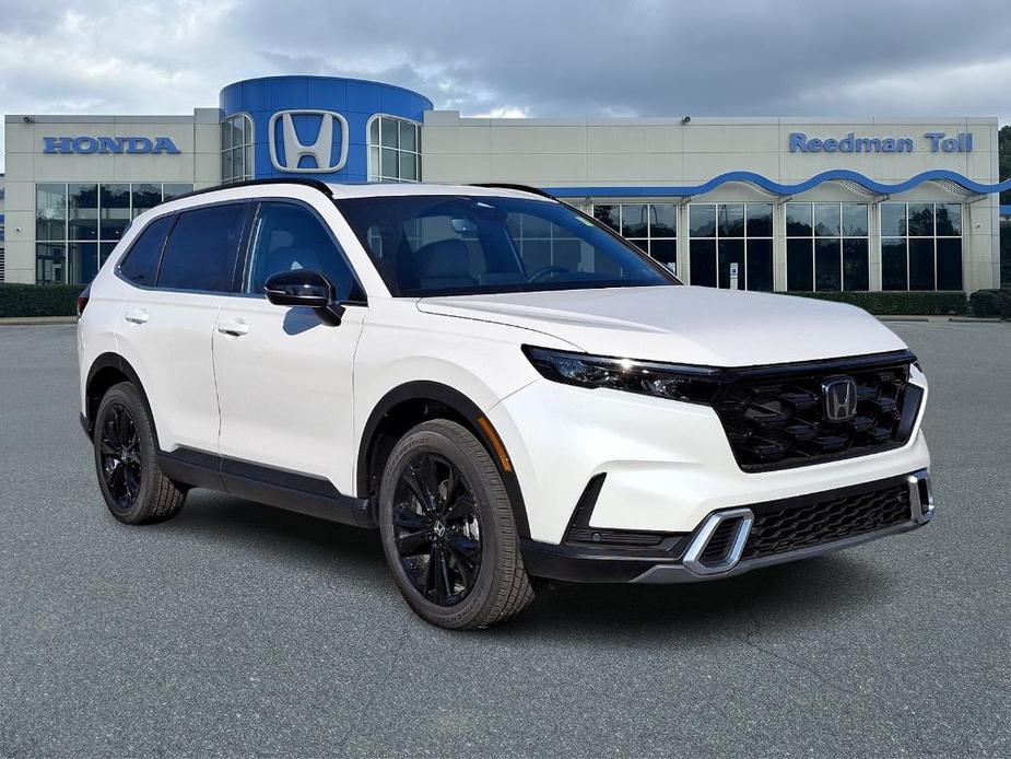 new 2025 Honda CR-V Hybrid car, priced at $42,155