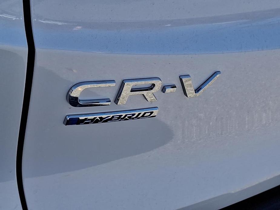 new 2025 Honda CR-V Hybrid car, priced at $42,155