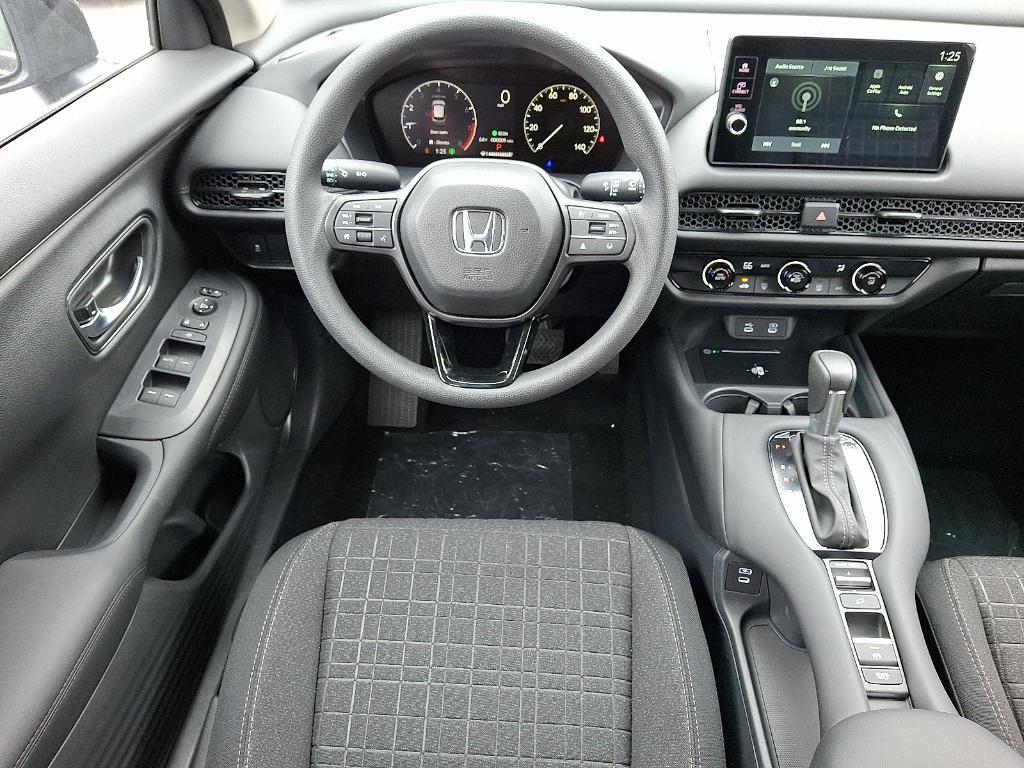 new 2026 Honda HR-V car, priced at $28,989