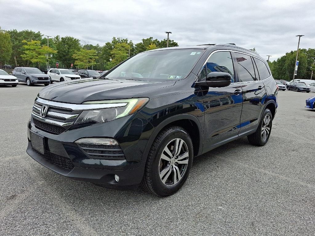 used 2016 Honda Pilot car, priced at $16,595