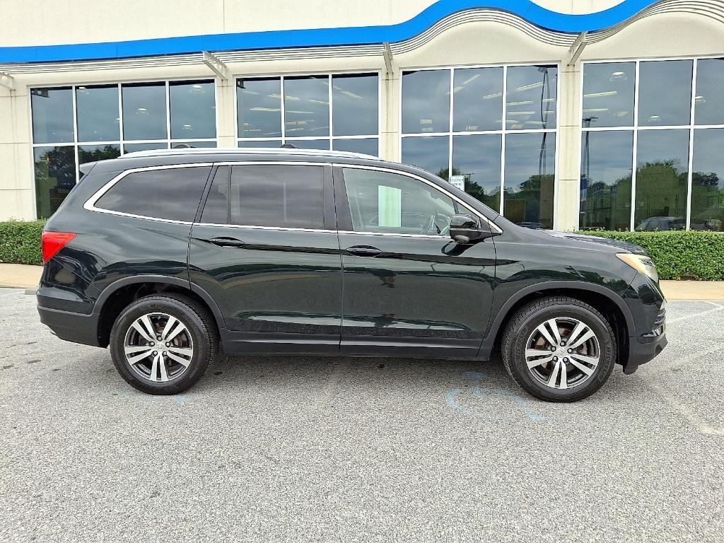 used 2016 Honda Pilot car, priced at $16,595