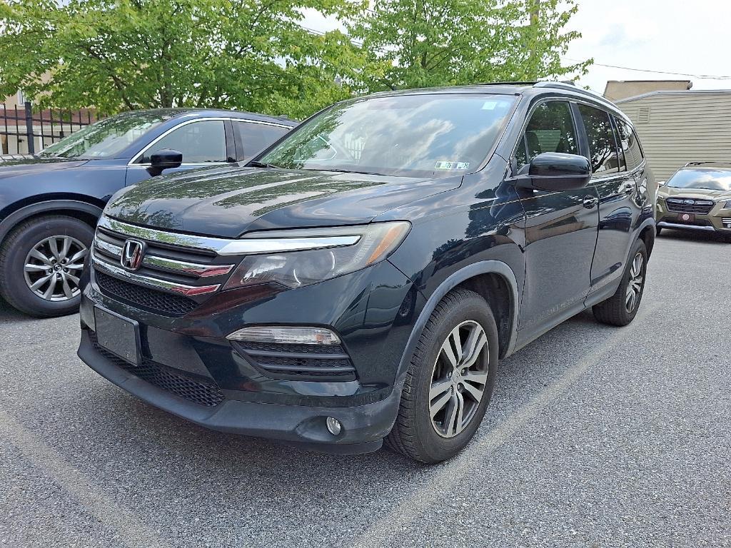 used 2016 Honda Pilot car, priced at $16,495