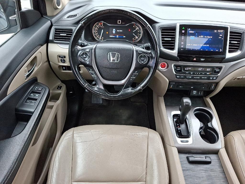 used 2016 Honda Pilot car, priced at $16,595