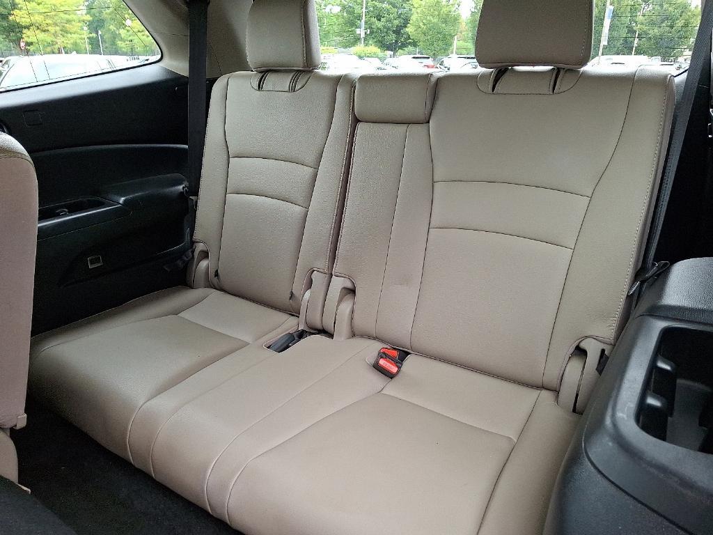 used 2016 Honda Pilot car, priced at $16,595