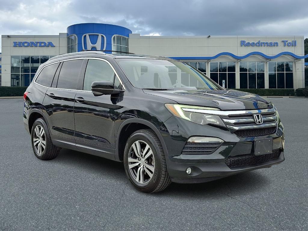 used 2016 Honda Pilot car, priced at $16,595