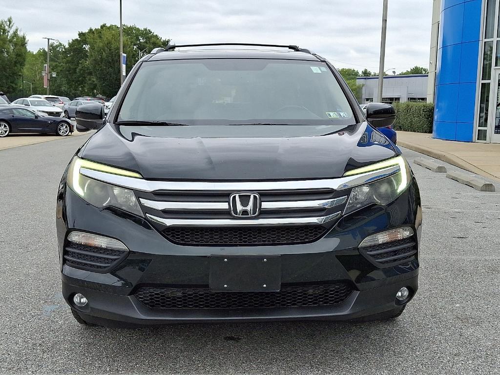used 2016 Honda Pilot car, priced at $16,595