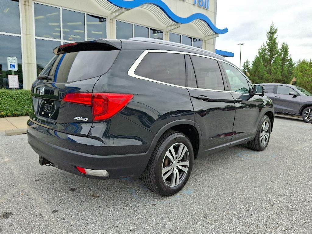 used 2016 Honda Pilot car, priced at $16,595