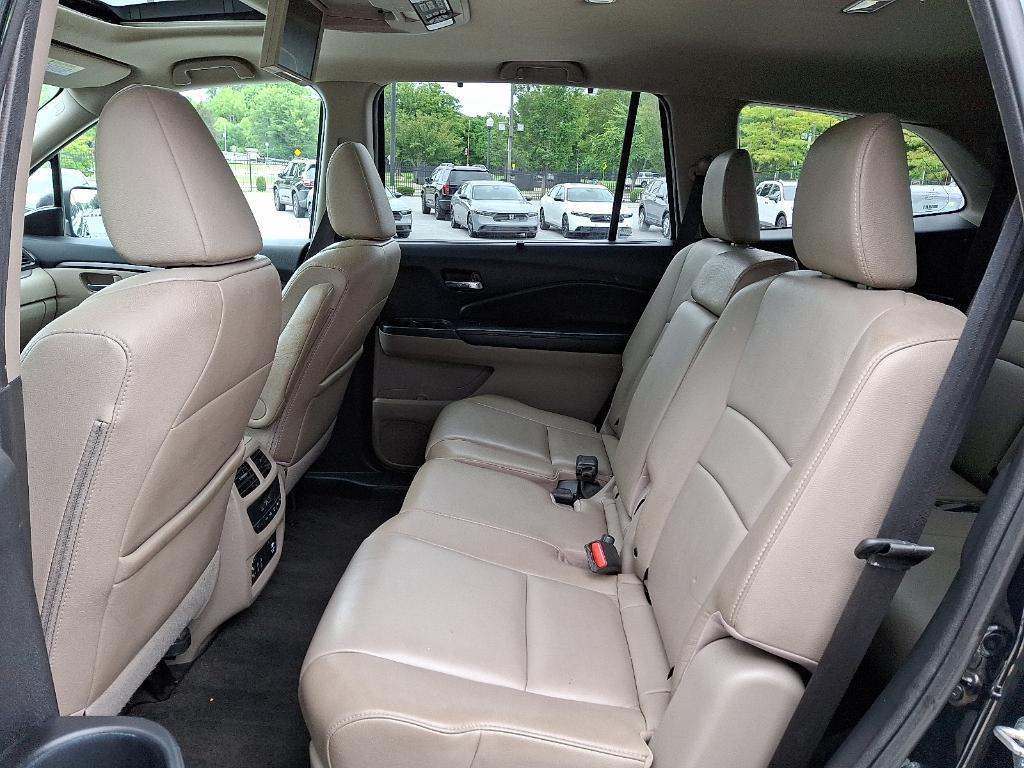 used 2016 Honda Pilot car, priced at $16,595