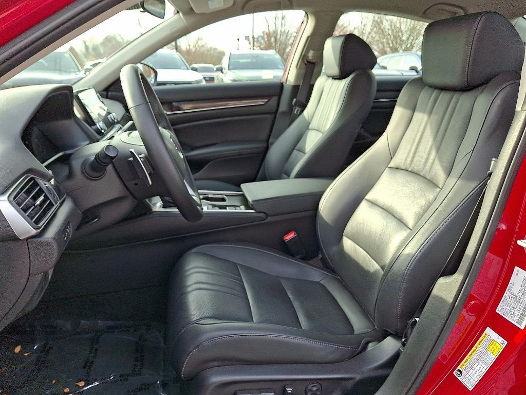 used 2022 Honda Accord car, priced at $26,995