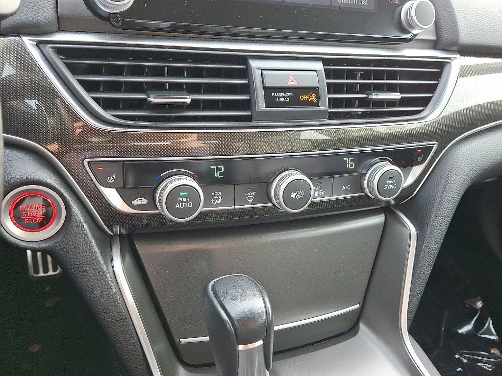 used 2022 Honda Accord car, priced at $26,995