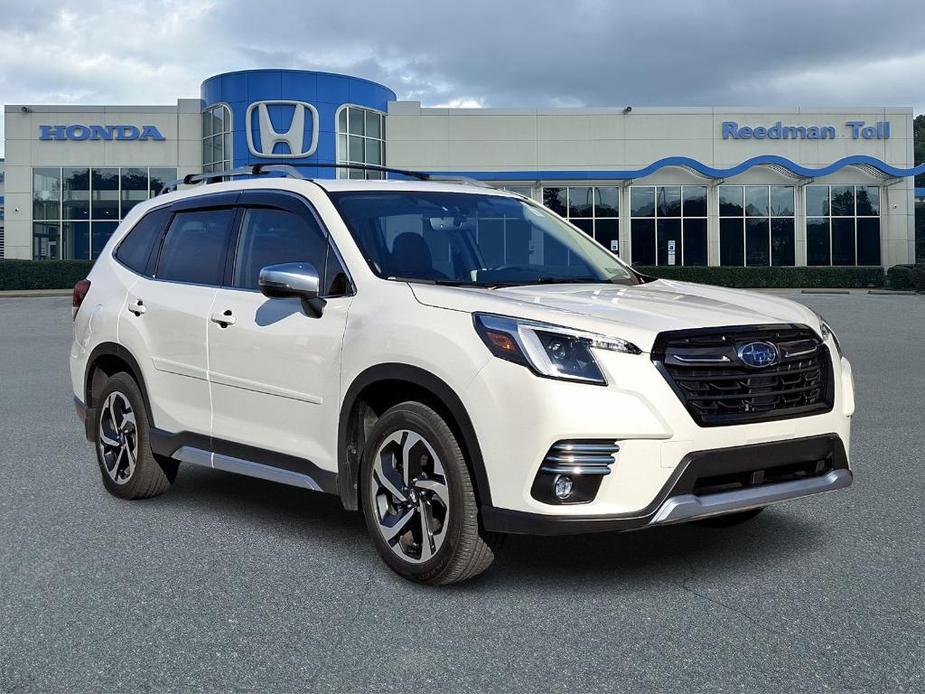 used 2023 Subaru Forester car, priced at $32,995