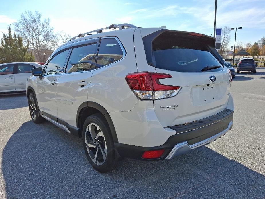 used 2023 Subaru Forester car, priced at $32,995