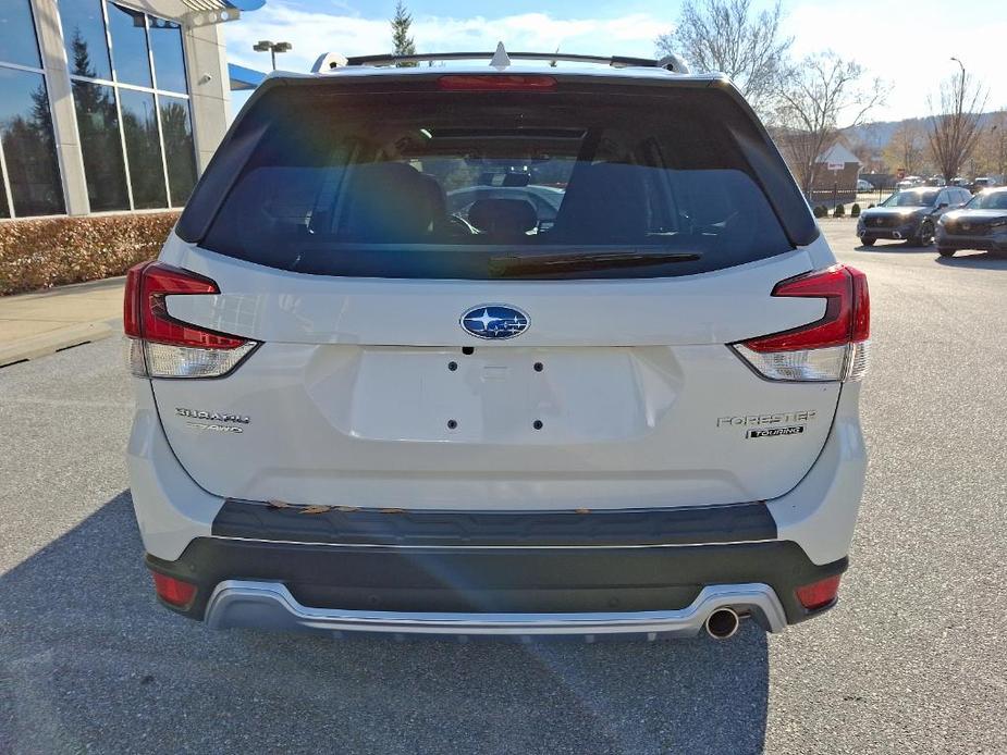 used 2023 Subaru Forester car, priced at $32,995