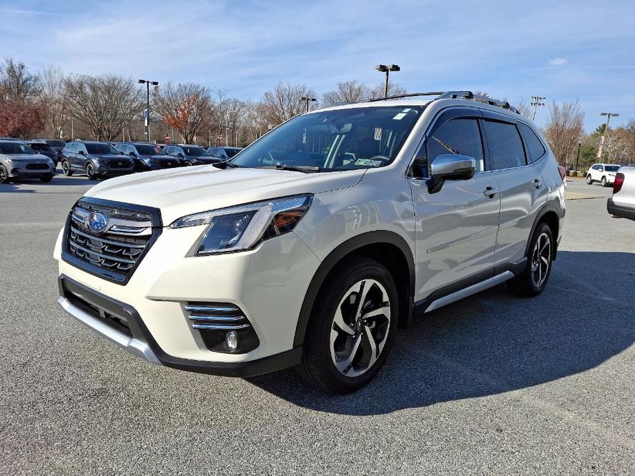 used 2023 Subaru Forester car, priced at $32,995