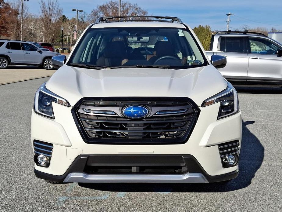 used 2023 Subaru Forester car, priced at $32,995