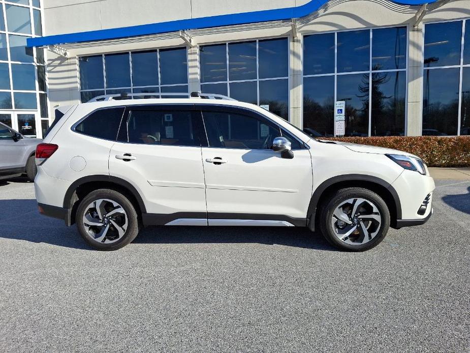 used 2023 Subaru Forester car, priced at $32,995